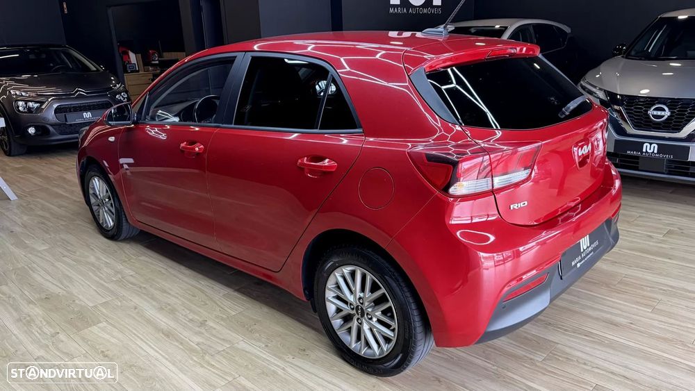 Kia Rio 1.2 CVVT Dynamic - 6