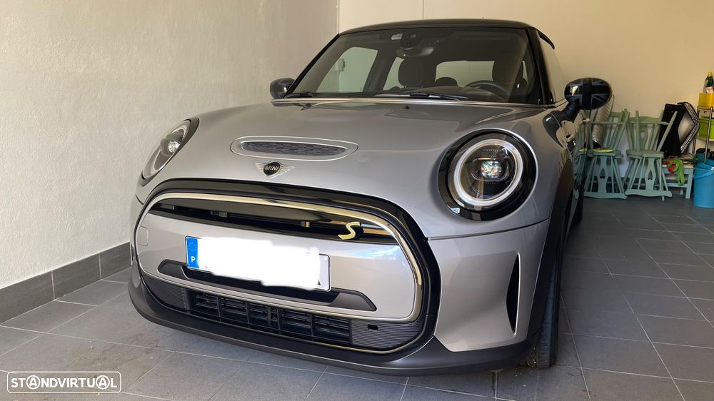 MINI 3 Portas Cooper SE - 1