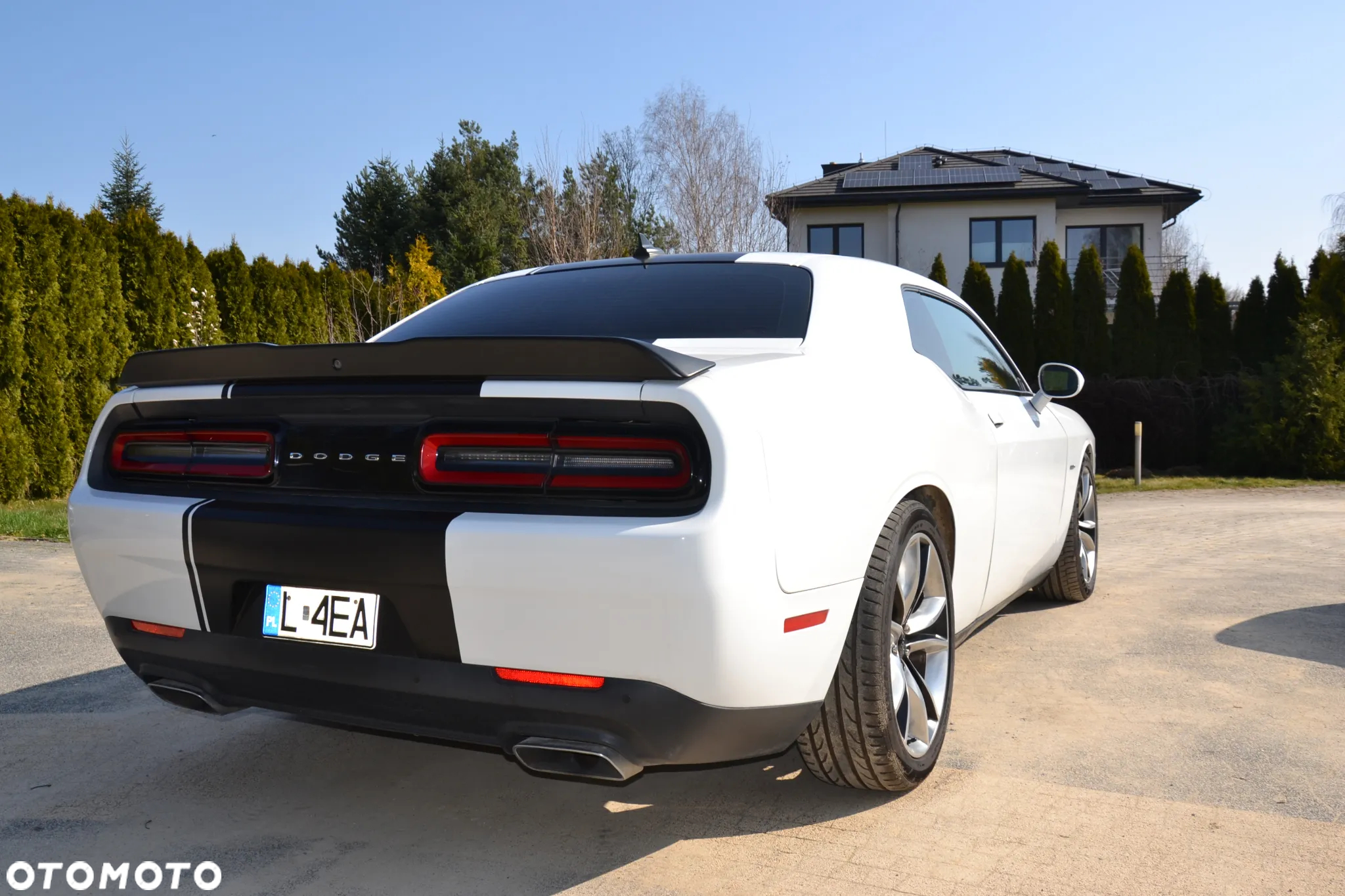 Dodge Challenger 5.7 R/T Shaker - 7