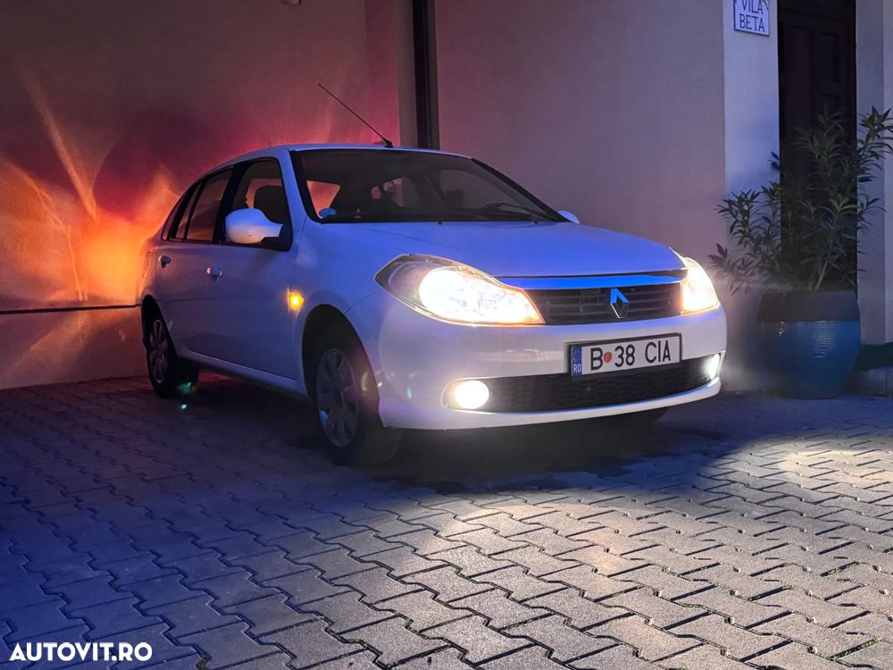 Renault Symbol 1.4 16V Best - 2