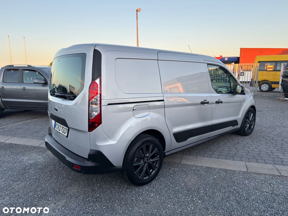 Ford Transit Connect - 5