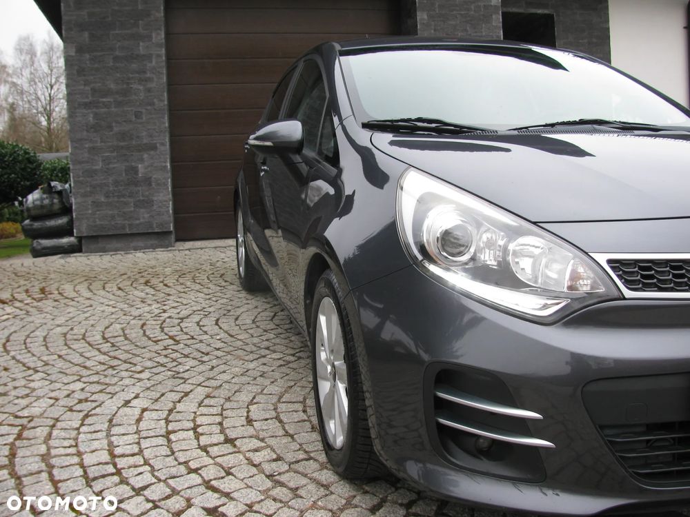 Kia Rio 1.2 Dream Team Edition - 2