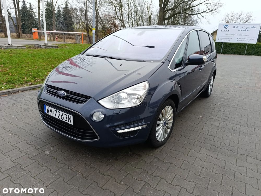 Ford S-Max 2.0 TDCi DPF Titanium - 1