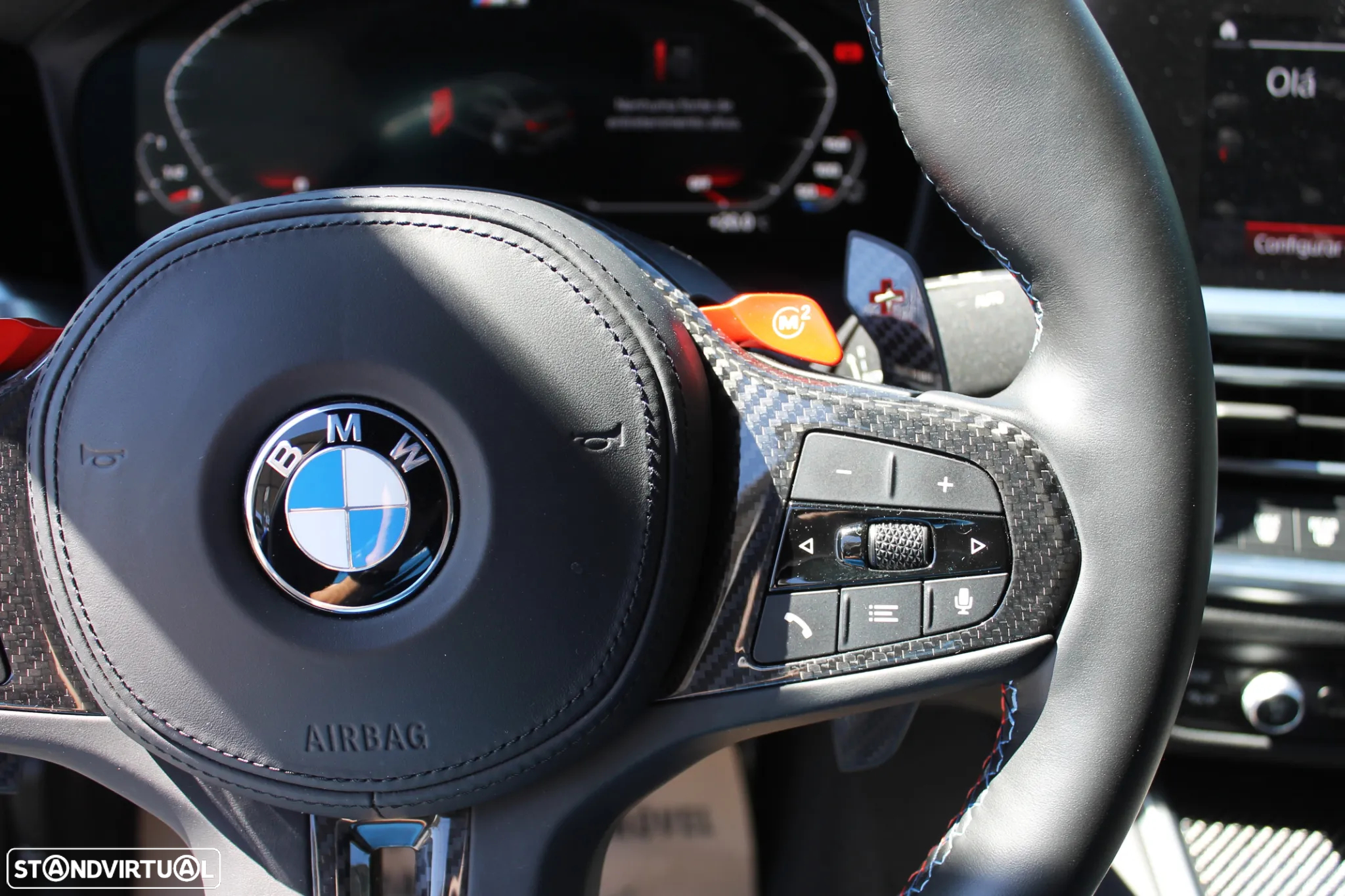 BMW M3 Competition - 30