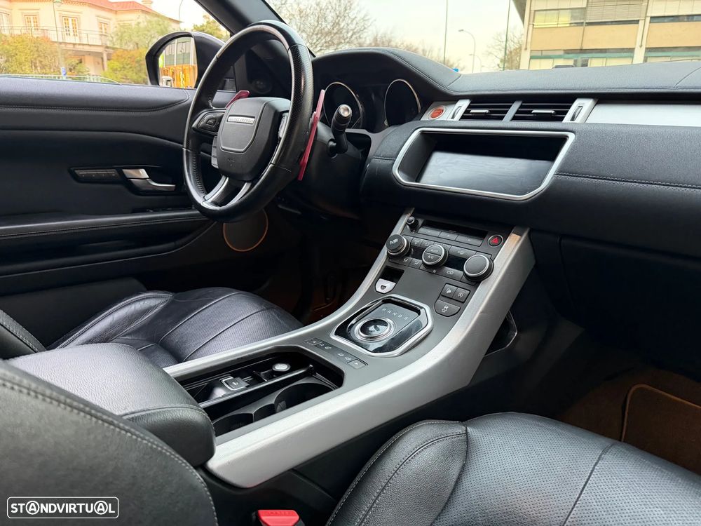 Land Rover Range Rover Evoque 2.0 TD4 SE Dynamic Auto - 7