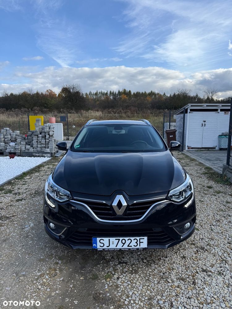Renault Megane Grandtour TCe 140 GPF LIMITED - 3