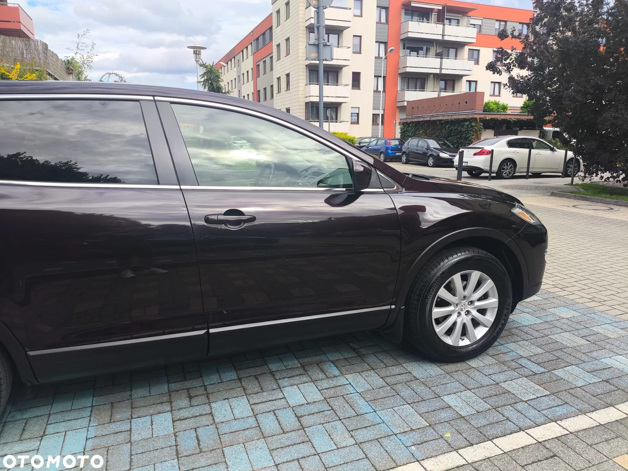 Mazda CX-9 3.5 V6 Grand Touring - 7