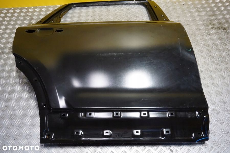 KIA TELLURIDE 2020 - 2023 Drzwi Tył Prawe Tylne USA - 12