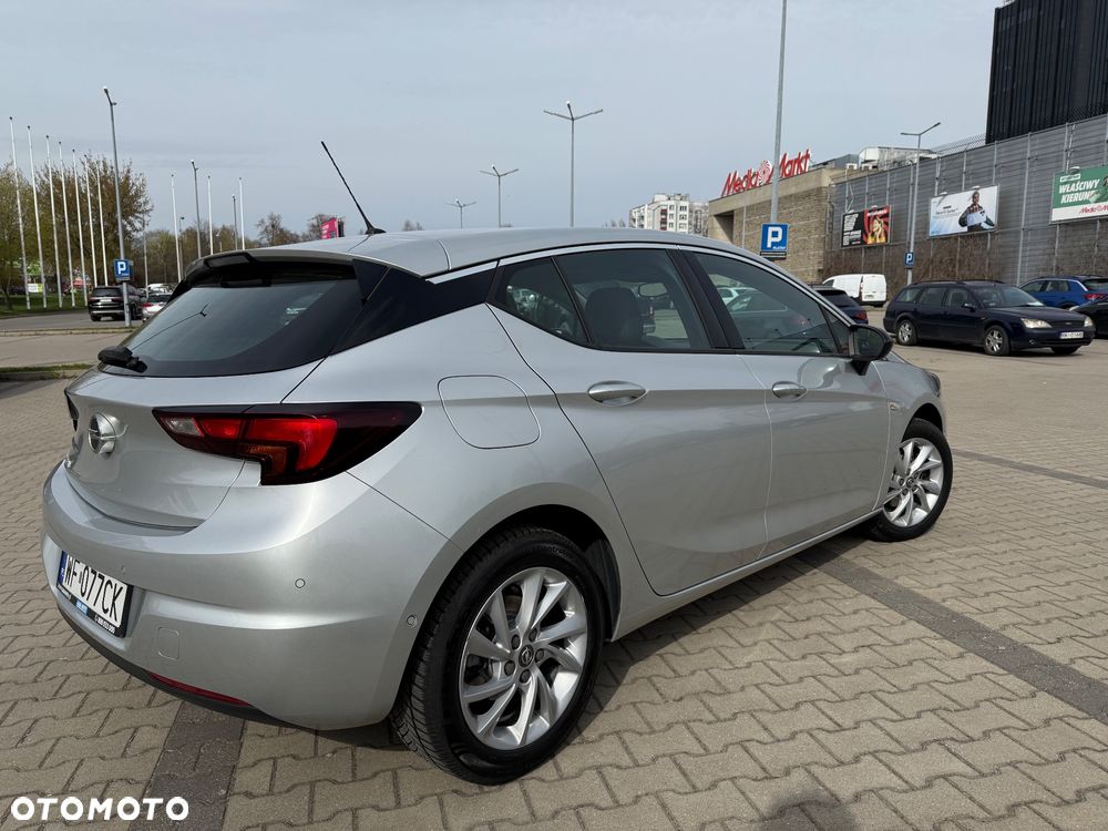 Opel Astra - 2