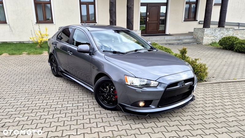 Mitsubishi Lancer 1.6 ClearTec Invite - 21