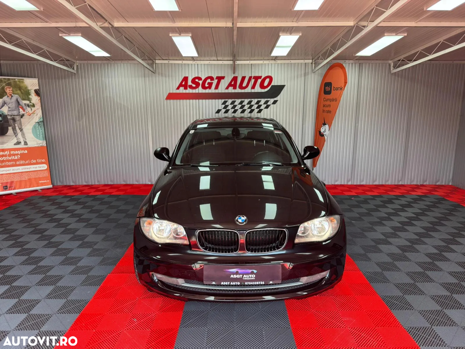 BMW Seria 1 - 2