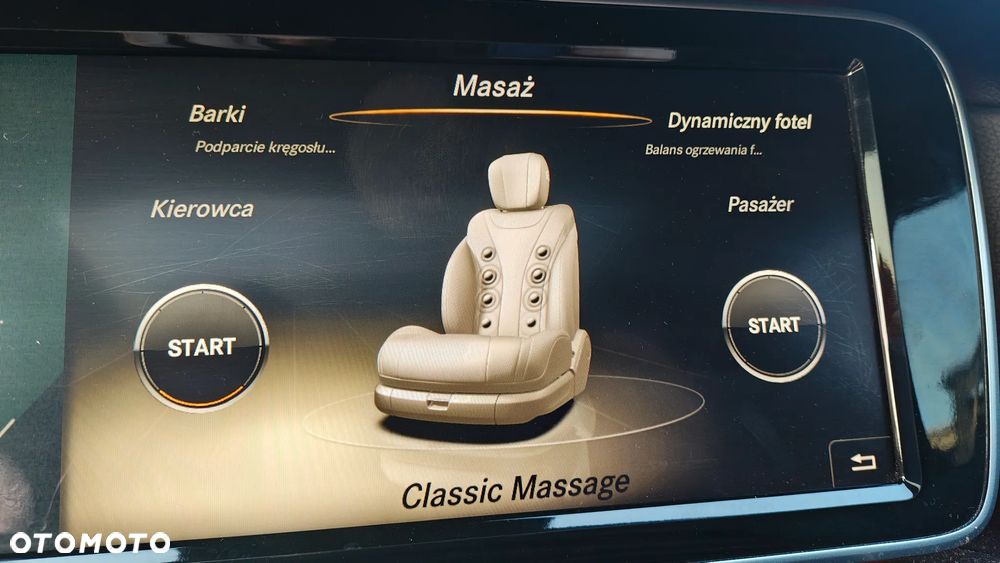 Mercedes-Benz Klasa S 350 (BlueTEC) d 7G-TRONIC - 12