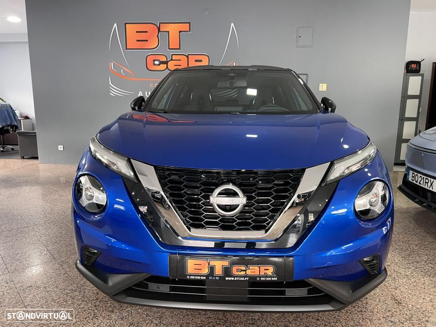 Nissan Juke 1.0 DIG-T Tekna - 2