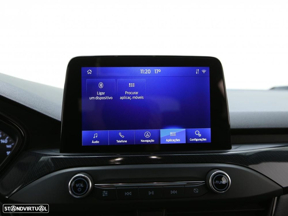 Ford Focus 1.5 TDCi EcoBlue ST-Line - 22