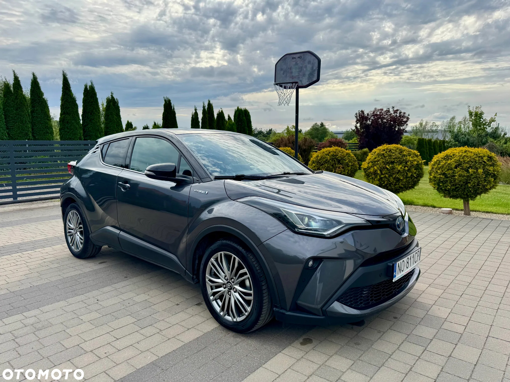 Toyota C-HR 2.0 Hybrid Black Edition - 13