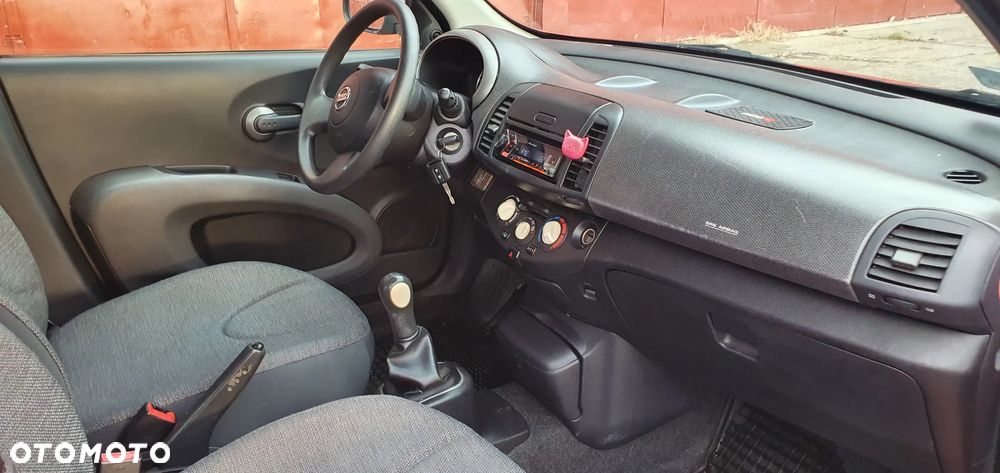 Nissan Micra 1.2 Visia (klm) - 15