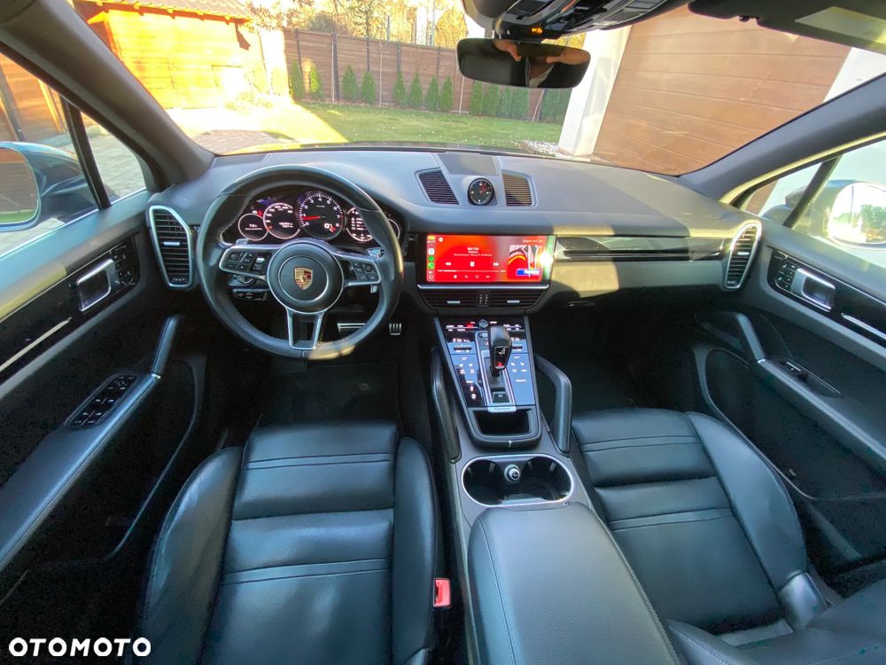 Porsche Cayenne S - 13