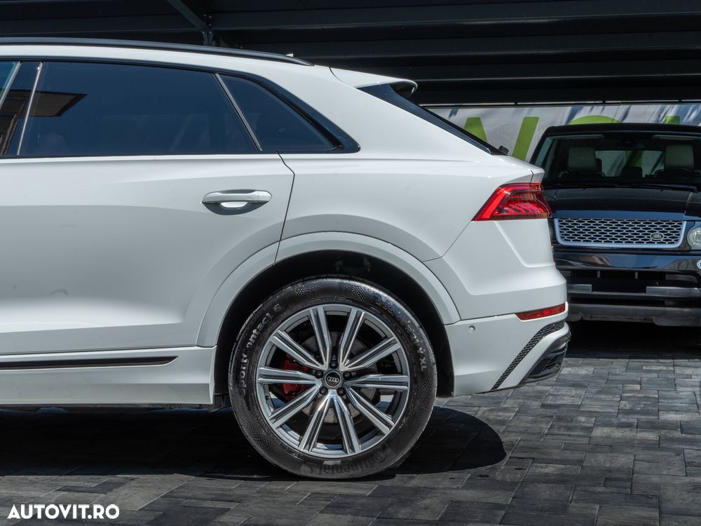 AUDI Q8 2022 — imagine 11