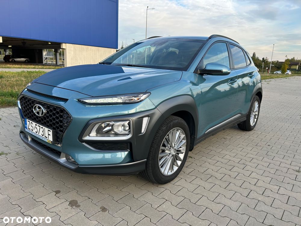 Hyundai Kona - 1