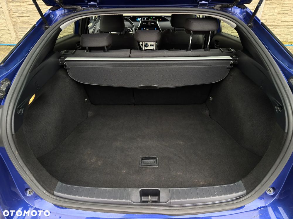 Toyota Prius 1.8 Hybrid Premium - 40