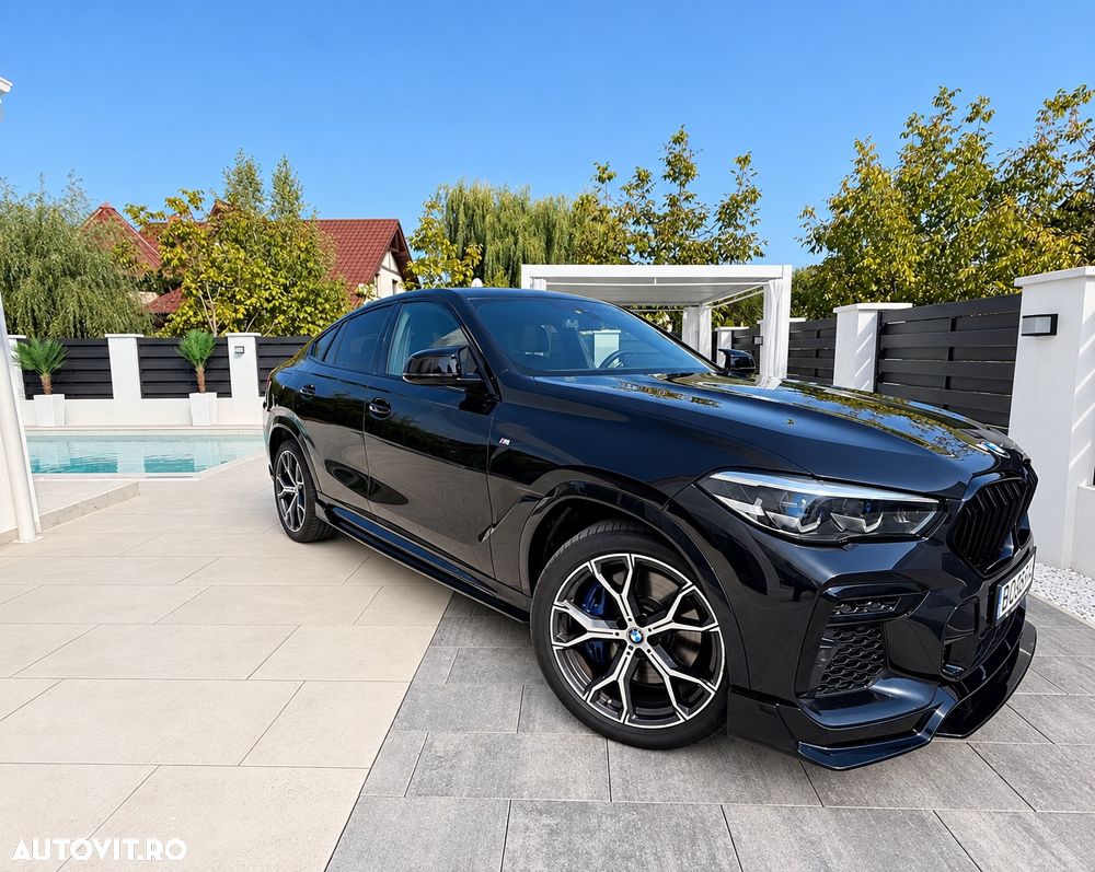 BMW X6 xDrive40d AT MHEV - 3
