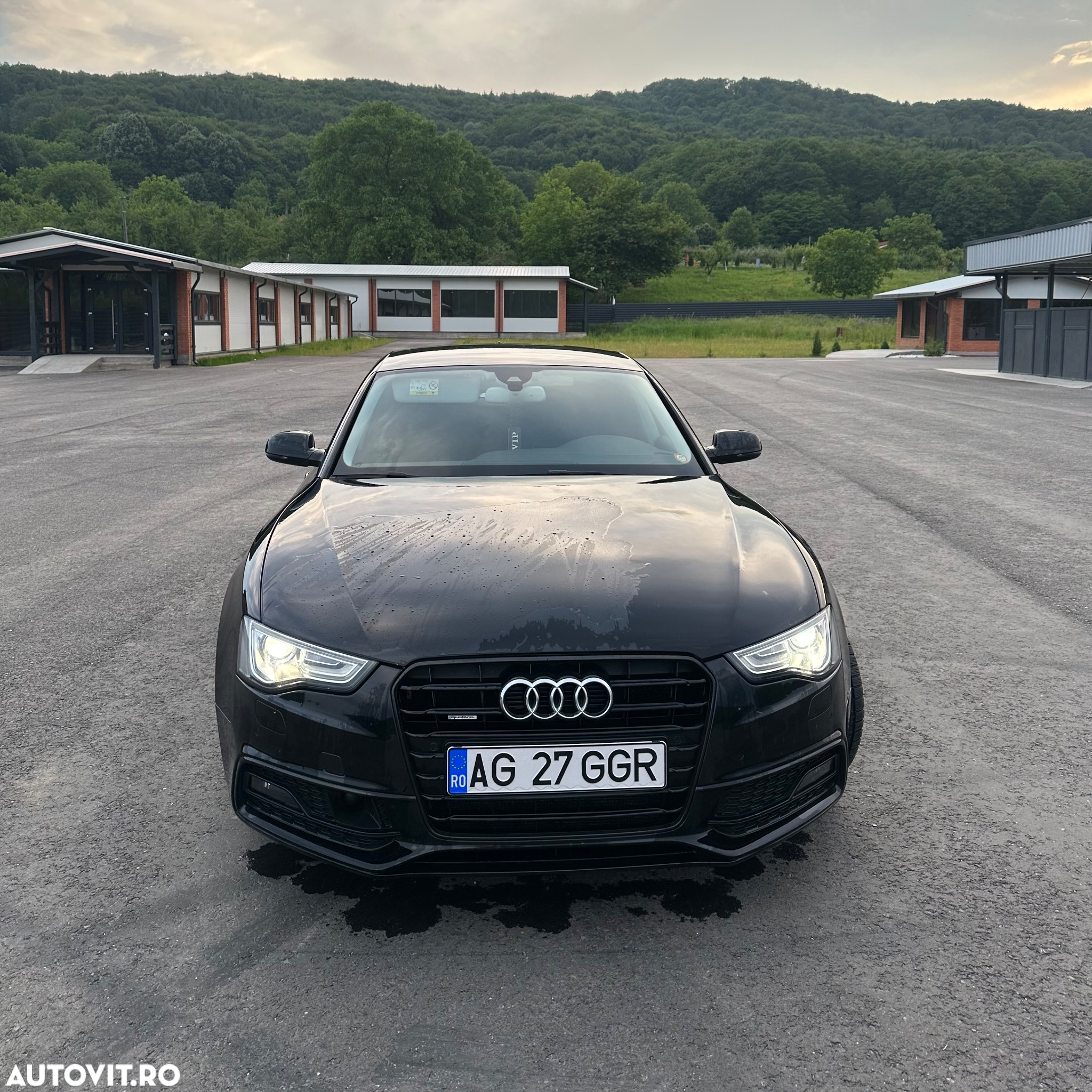 Audi A5 Sportback 2.0 TDI clean diesel quattro S tronic - 19