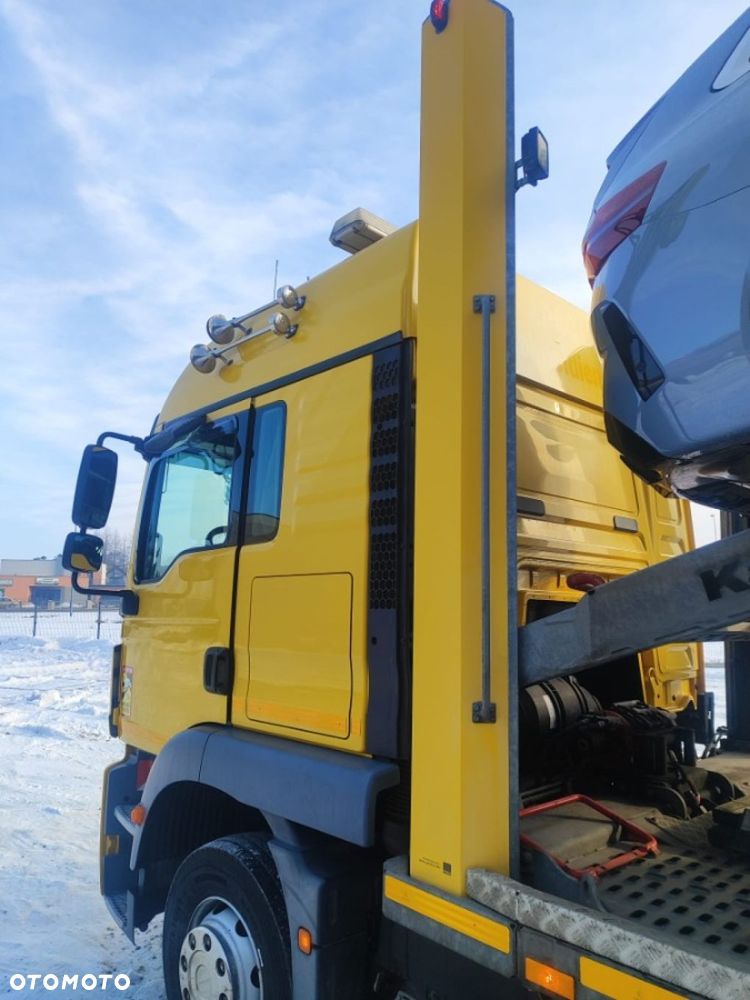 MAN TGM - 4