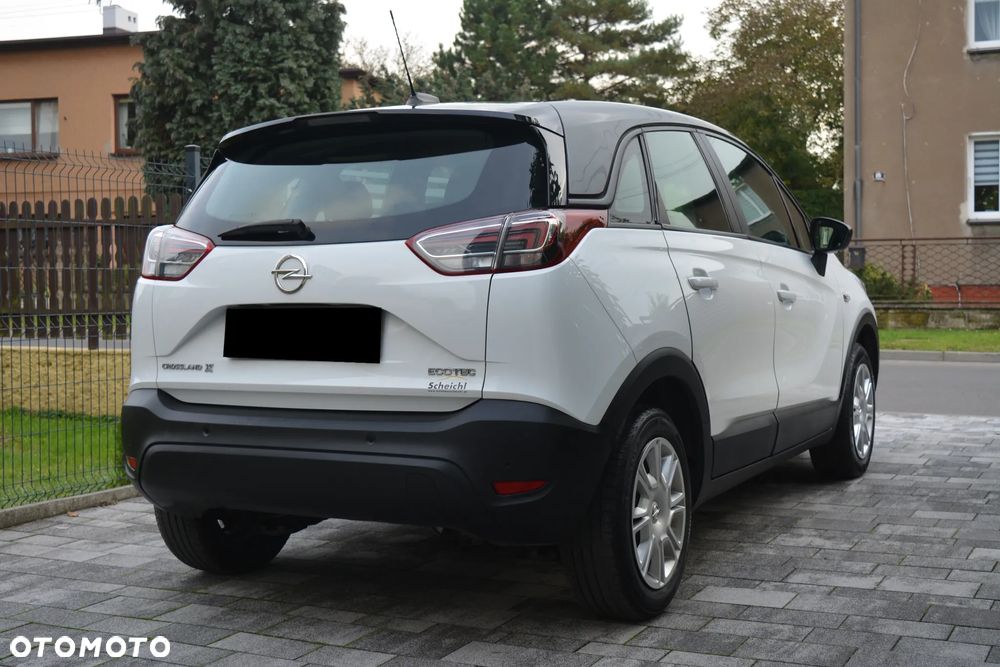 Opel Crossland X 1.2 Start/Stop Limited Edition - 29