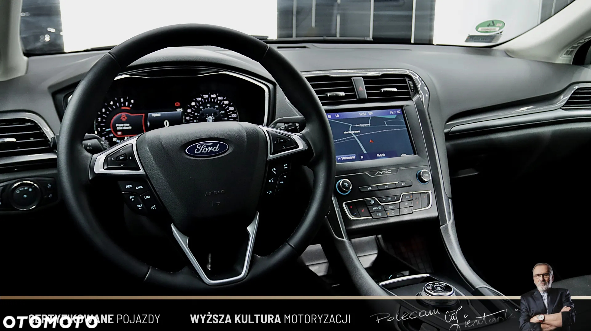 Ford Mondeo 2.0 EcoBlue Titanium - 13