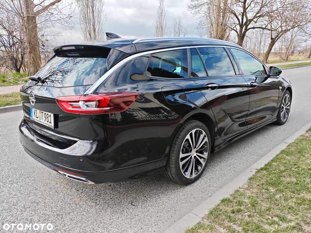 Opel Insignia 2.0 CDTI 4x4 Exclusive S&S - 7