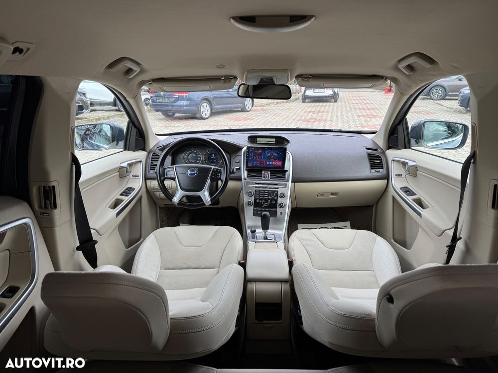 Volvo XC 60 2.4D AWD Aut. Summum - 9