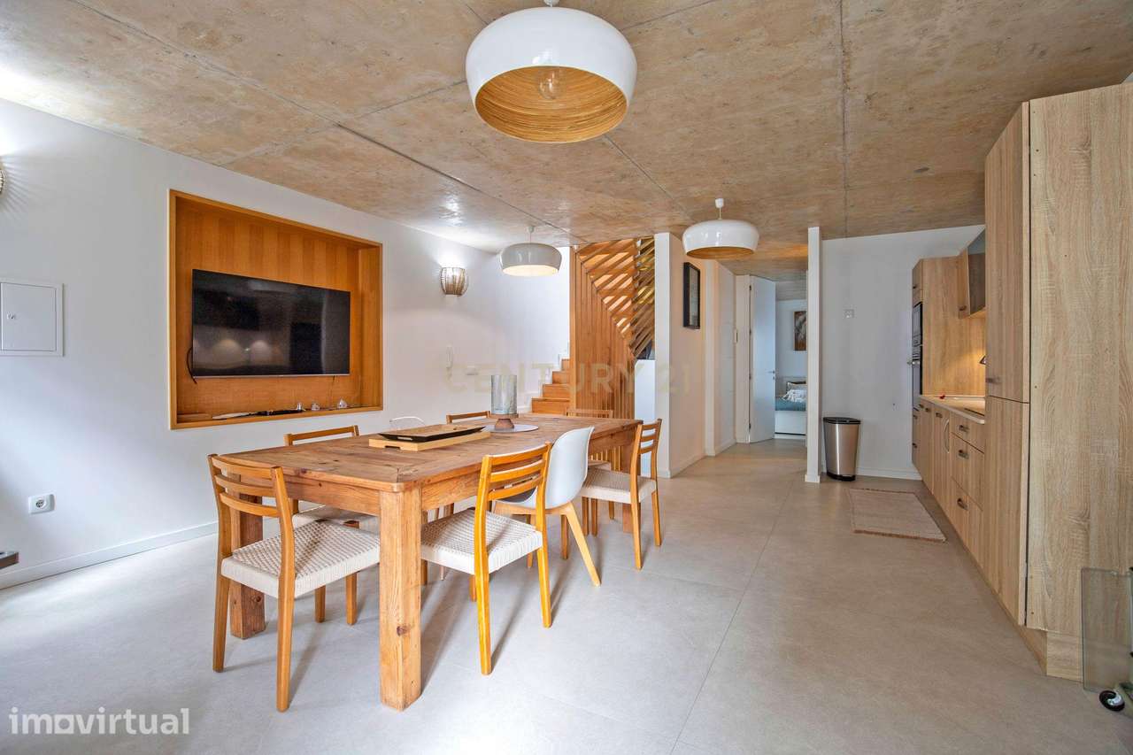 Moradia Contemporânea T3 com Terraço no Coração do Bairro do Troino – - Grande imagem: 5/57