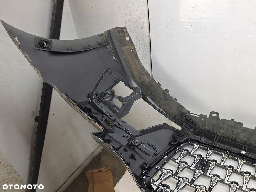 ZDERZAK AUDI A8 D5 4N 4N0 2020-2025 LIFT PO LIFTINGU GRILL ORYGINAŁ OE ASO - 8