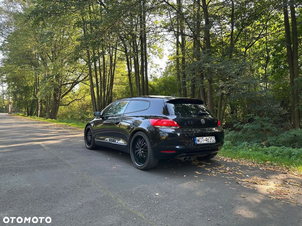 Volkswagen Scirocco - 12