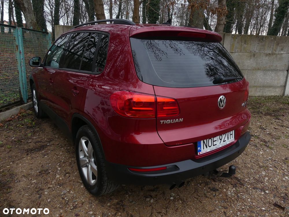 Volkswagen Tiguan 2.0 TDI DPF BlueMotion Technology Life - 13