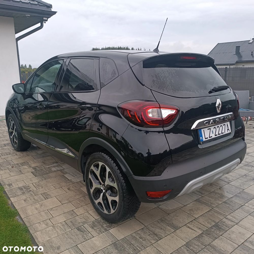 Renault Captur 1.3 Energy TCe S-Edition EDC - 12