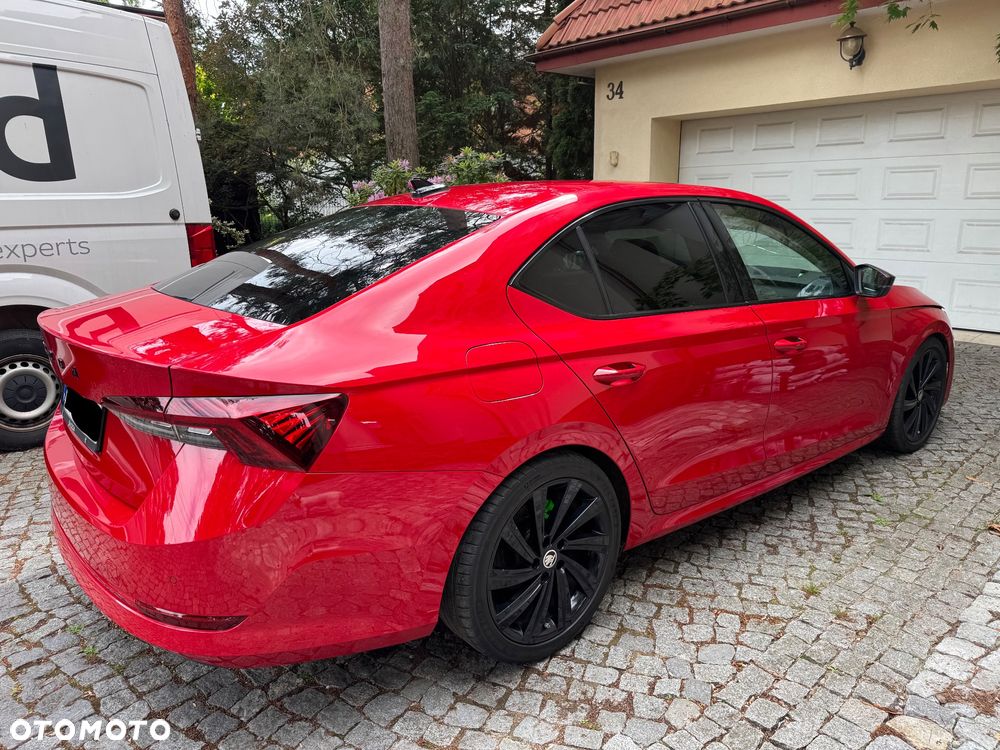 Skoda Octavia 2.0 TDI Sportline - 2