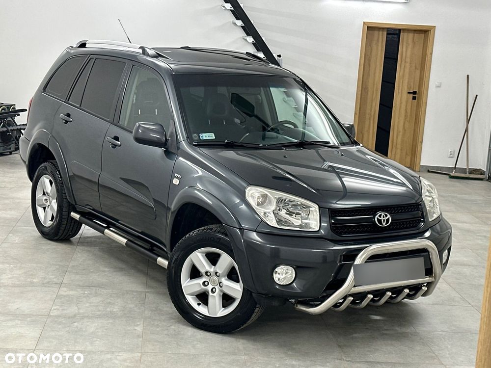 Toyota RAV4 4x4 Executive - 2