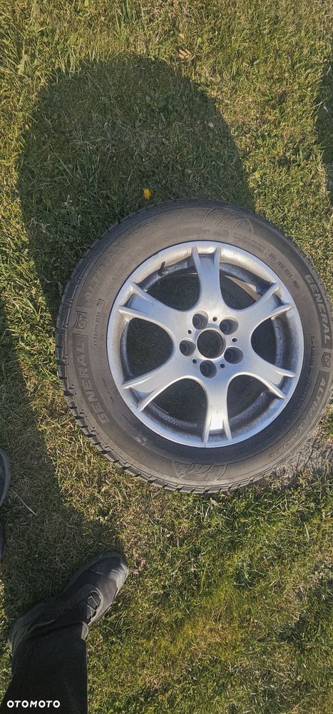 Felgi Aluminiowe z oponami 5x114.3 - 9