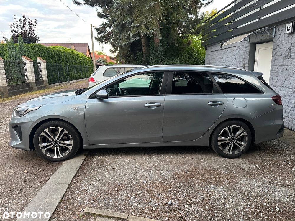 Kia Ceed 1.4 T-GDI OPF Spirit - 4