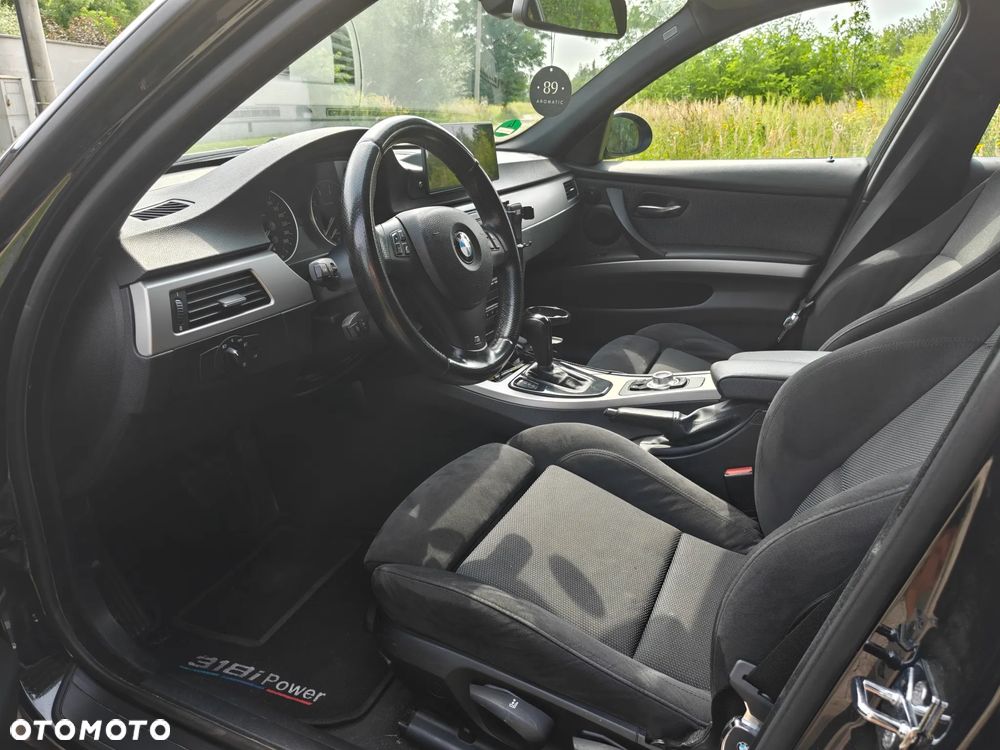 BMW Seria 3 - 6