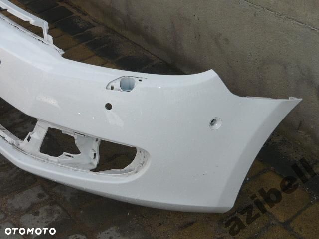 VW GOLF VI 5K0 - zderzak przedni - 2