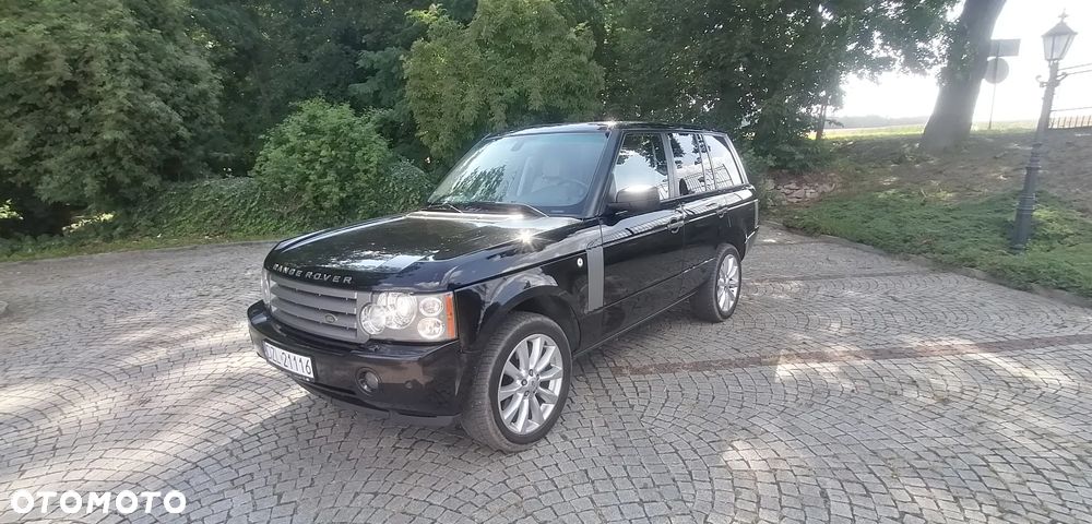 Land Rover Range Rover 3.6TD V8 Vogue - 1