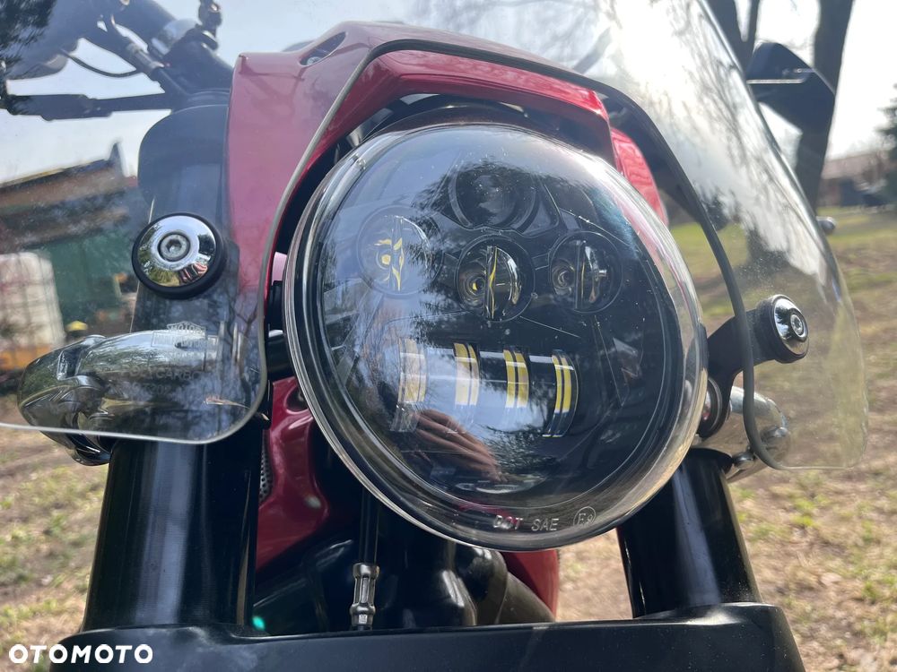 Harley-Davidson V-Rod Night Rod - 19