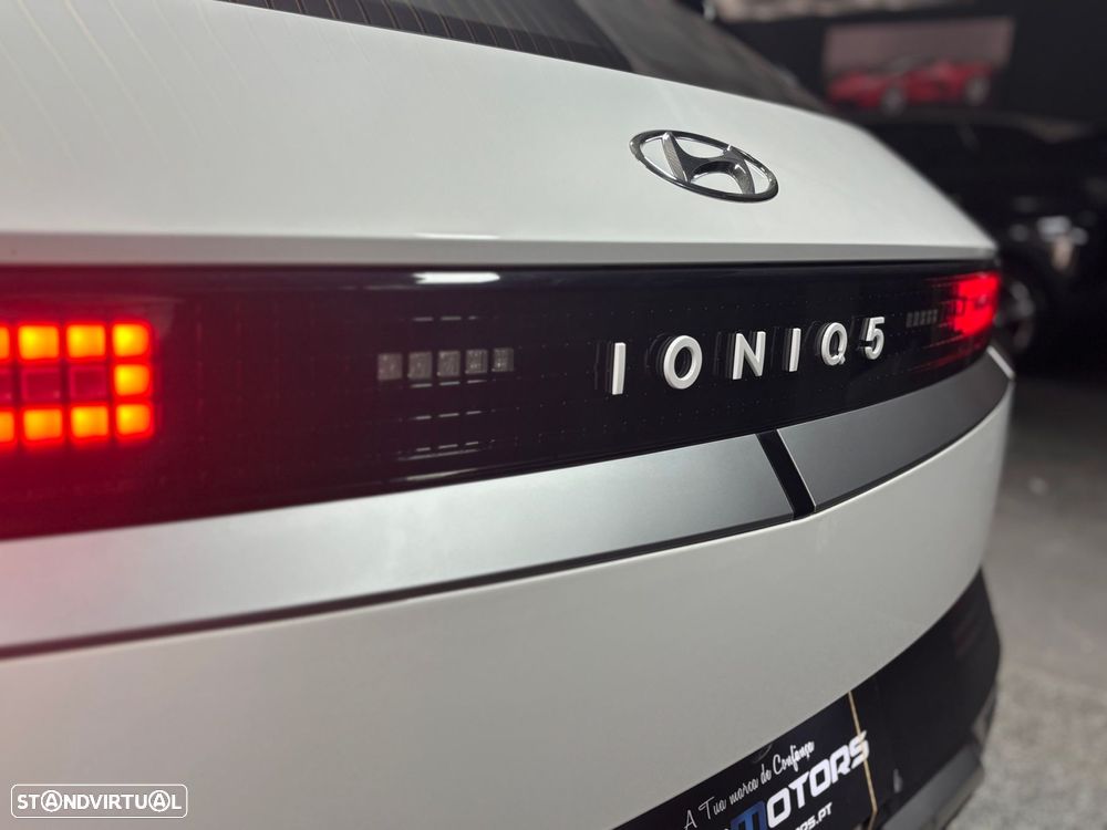 Hyundai Ioniq 5 63 kWh Dynamiq - 10