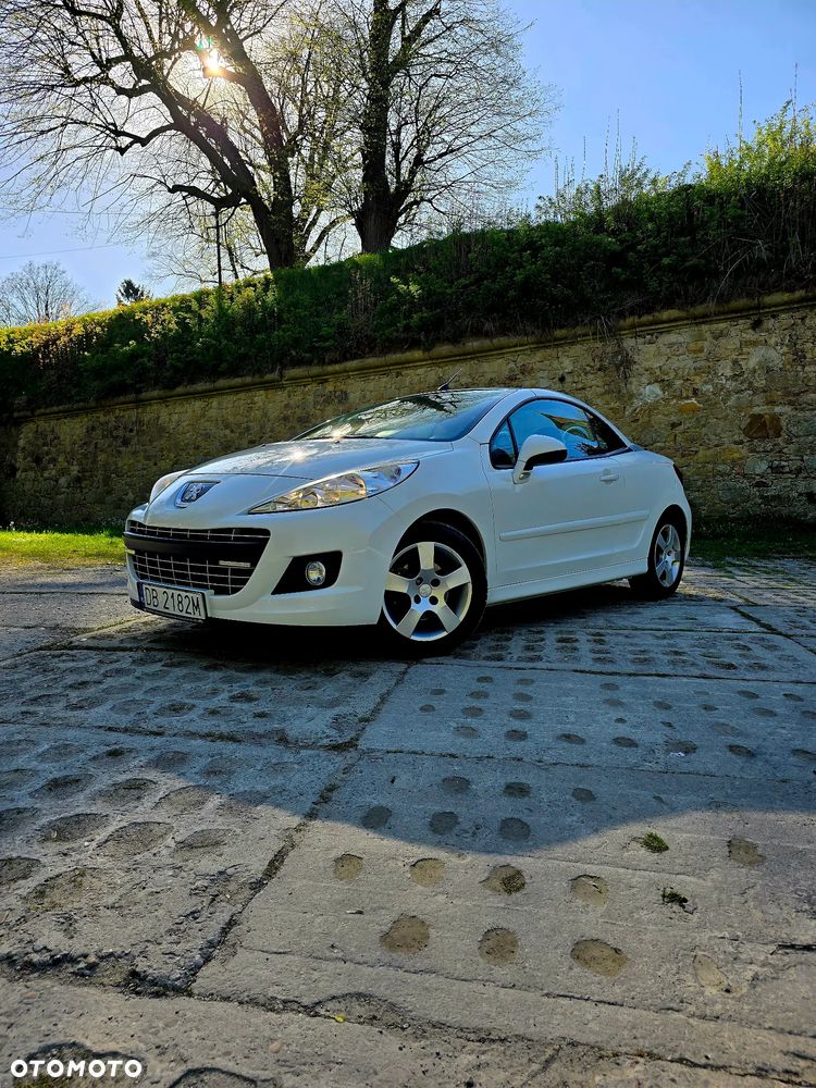 Peugeot 207 CC 155 THP Limited Edition - 25