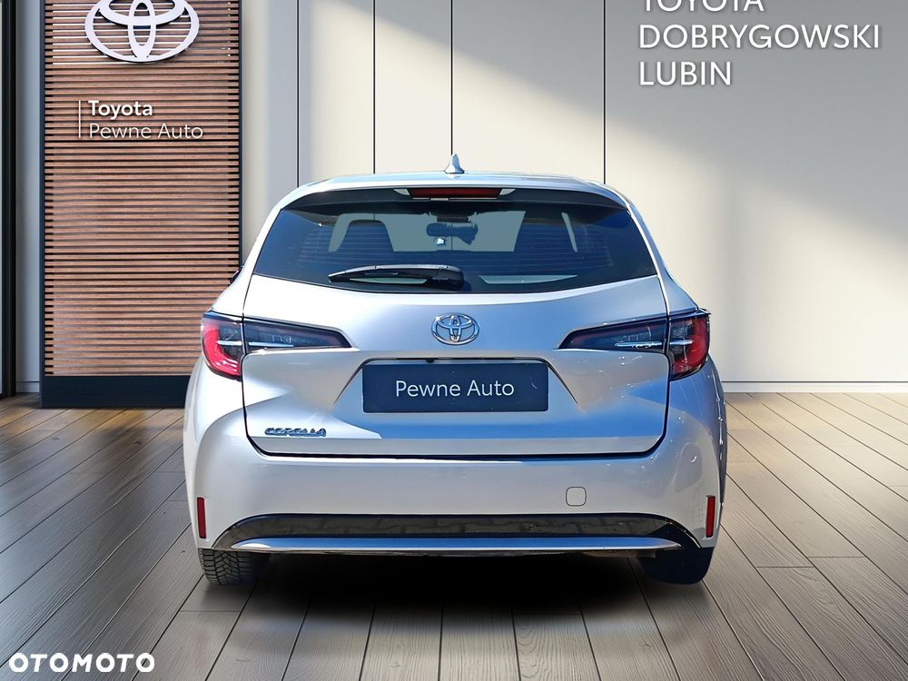 Toyota Corolla 1.2 T Active - 4