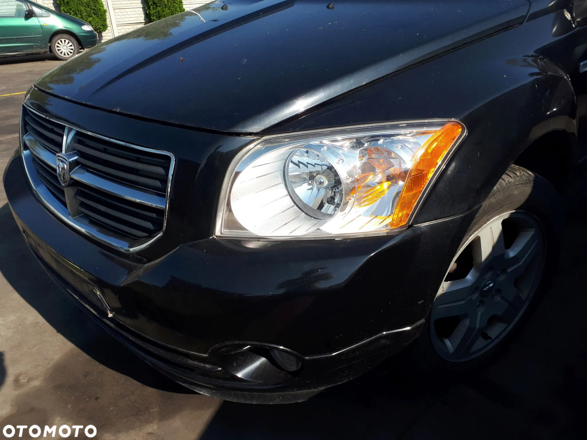 DODGE CALIBER 06-09 2.0 CRD PAS BEZPIECZEŃSTWA PRAWY LEWY PRZÓD - 9