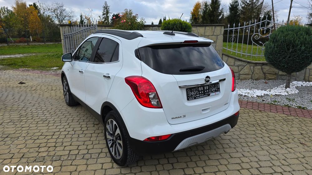 Opel Mokka 1.4 Turbo Automatik Innovation - 34
