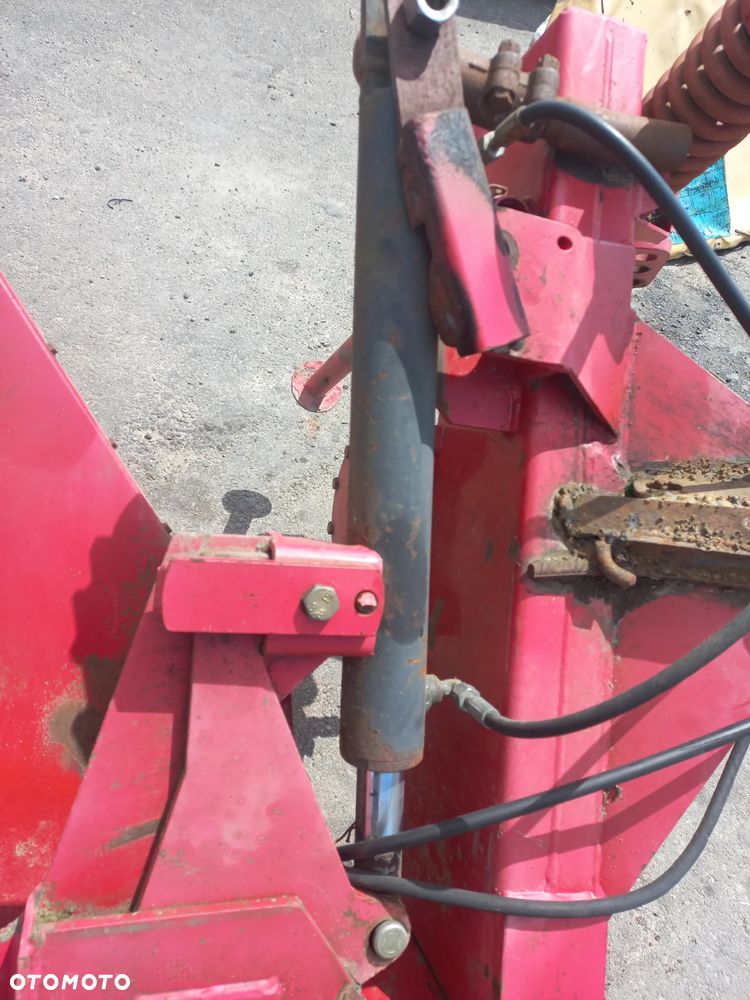 części do kosiarki JF stoll gx2800 s,przekładnia, dysk,koło zębate,ślizg.listwa - 3